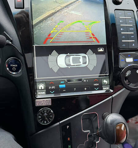 Черный Лексус РХ, объемом двигателя 3.46 л и пробегом 208 тыс. км за 24800 $, фото 30 на Automoto.ua