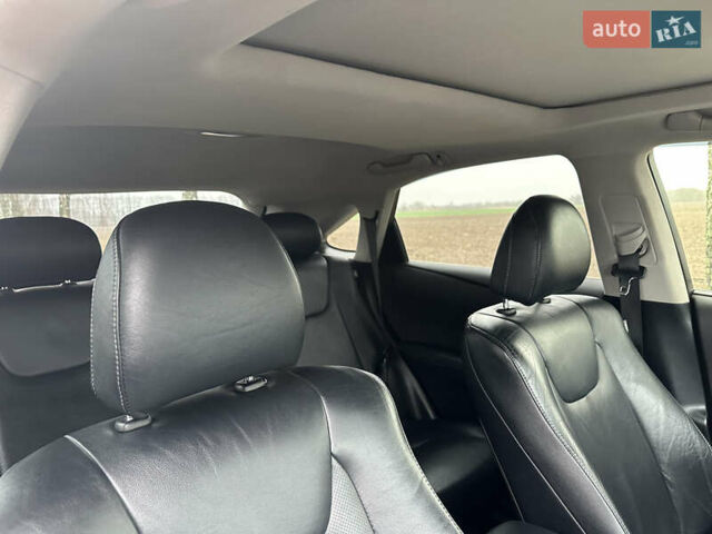 Черный Лексус РХ, объемом двигателя 3.46 л и пробегом 181 тыс. км за 21000 $, фото 17 на Automoto.ua