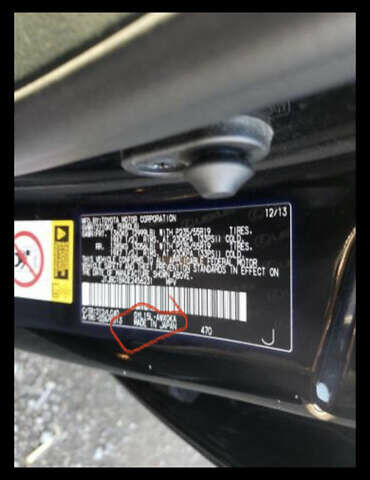 Чорний Лексус РХ, об'ємом двигуна 3.5 л та пробігом 190 тис. км за 25300 $, фото 4 на Automoto.ua