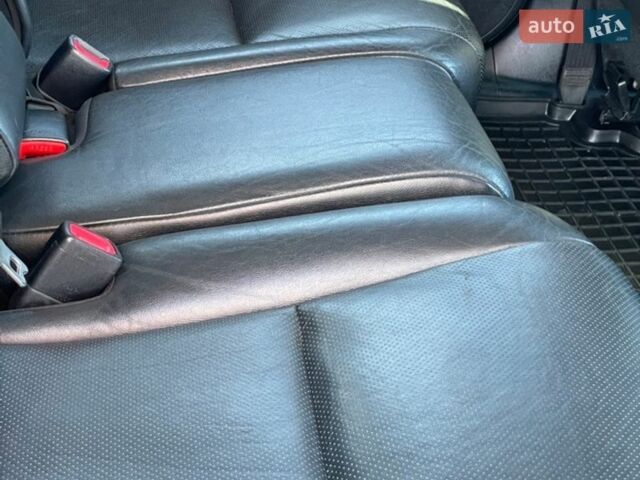 Чорний Лексус РХ, об'ємом двигуна 3.46 л та пробігом 185 тис. км за 18500 $, фото 27 на Automoto.ua