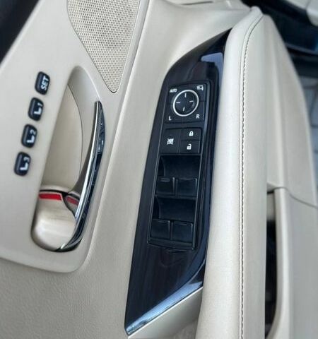 Черный Лексус РХ, объемом двигателя 2.67 л и пробегом 180 тыс. км за 17999 $, фото 11 на Automoto.ua