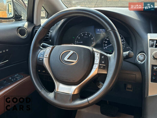 Черный Лексус РХ, объемом двигателя 3.46 л и пробегом 195 тыс. км за 22500 $, фото 28 на Automoto.ua