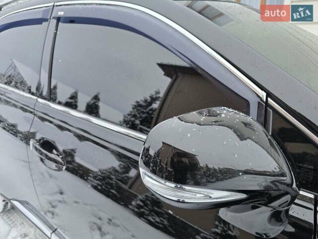 Чорний Лексус РХ, об'ємом двигуна 3.46 л та пробігом 199 тис. км за 19600 $, фото 48 на Automoto.ua