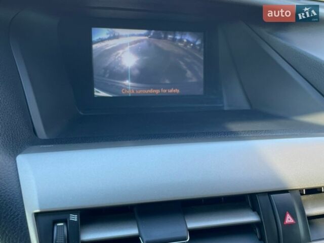 Чорний Лексус РХ, об'ємом двигуна 3.46 л та пробігом 185 тис. км за 18500 $, фото 14 на Automoto.ua