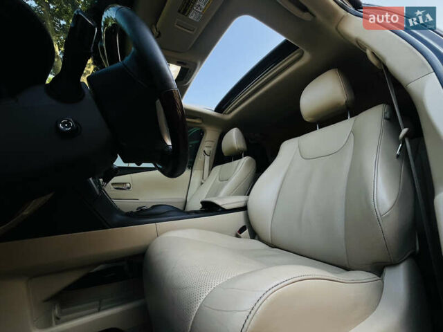 Черный Лексус РХ, объемом двигателя 3.46 л и пробегом 230 тыс. км за 17900 $, фото 29 на Automoto.ua