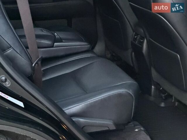 Черный Лексус РХ, объемом двигателя 2.7 л и пробегом 113 тыс. км за 19950 $, фото 27 на Automoto.ua