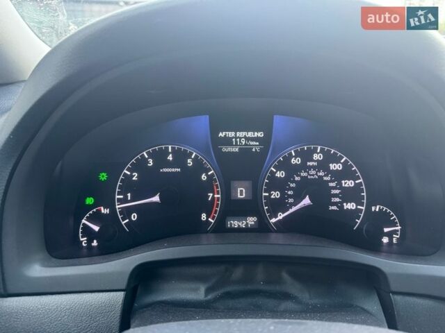 Черный Лексус РХ, объемом двигателя 3.46 л и пробегом 179 тыс. км за 15850 $, фото 19 на Automoto.ua