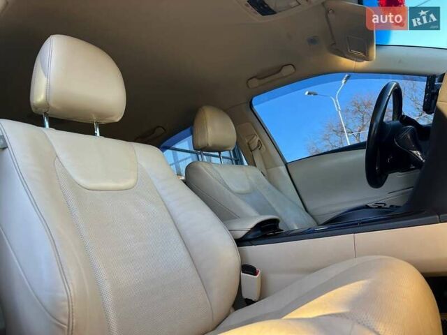 Черный Лексус РХ, объемом двигателя 2.67 л и пробегом 178 тыс. км за 18500 $, фото 8 на Automoto.ua