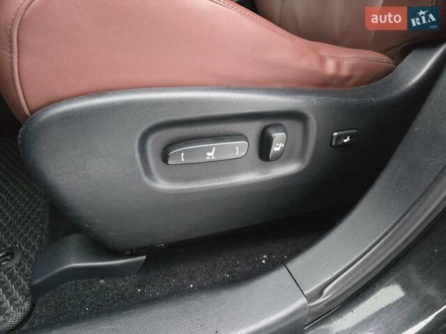 Чорний Лексус РХ, об'ємом двигуна 3.46 л та пробігом 199 тис. км за 19600 $, фото 22 на Automoto.ua