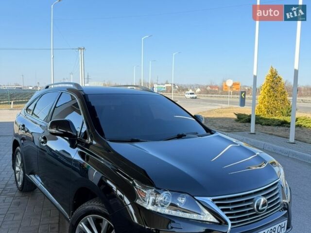 Черный Лексус РХ, объемом двигателя 3.46 л и пробегом 257 тыс. км за 23500 $, фото 31 на Automoto.ua