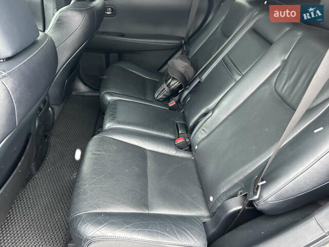 Черный Лексус РХ, объемом двигателя 3.5 л и пробегом 212 тыс. км за 20500 $, фото 22 на Automoto.ua