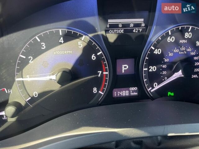 Чорний Лексус РХ, об'ємом двигуна 3.46 л та пробігом 185 тис. км за 18500 $, фото 19 на Automoto.ua