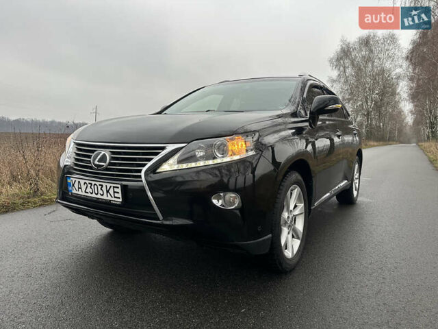 Черный Лексус РХ, объемом двигателя 3.46 л и пробегом 181 тыс. км за 21000 $, фото 38 на Automoto.ua