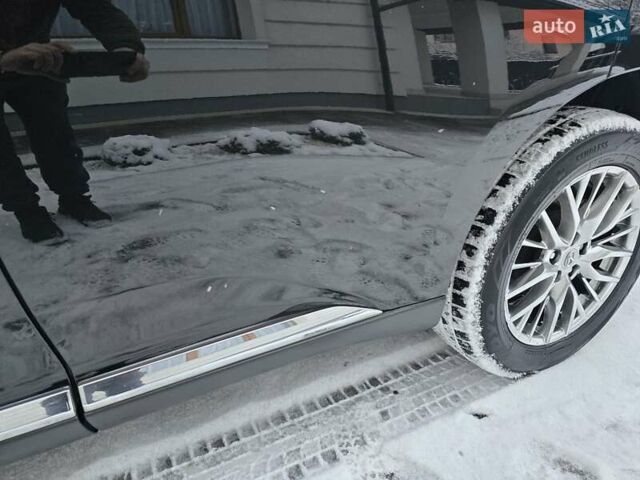 Чорний Лексус РХ, об'ємом двигуна 3.46 л та пробігом 199 тис. км за 19600 $, фото 60 на Automoto.ua