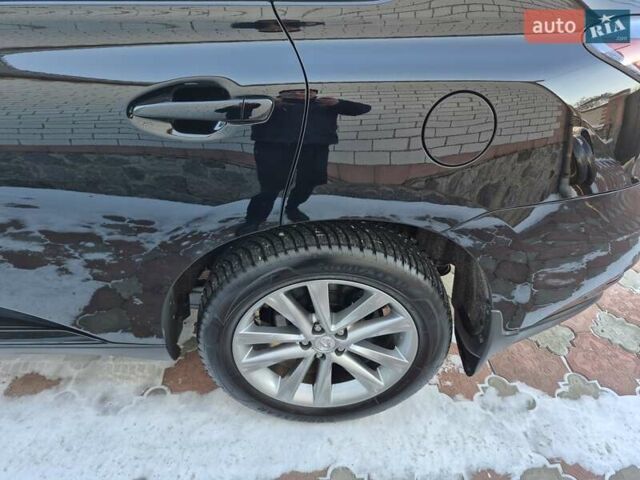 Черный Лексус РХ, объемом двигателя 3.46 л и пробегом 190 тыс. км за 21500 $, фото 26 на Automoto.ua
