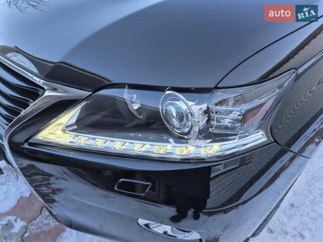 Черный Лексус РХ, объемом двигателя 3.46 л и пробегом 190 тыс. км за 21500 $, фото 8 на Automoto.ua