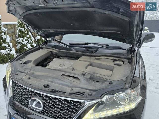 Чорний Лексус РХ, об'ємом двигуна 3.46 л та пробігом 199 тис. км за 19600 $, фото 42 на Automoto.ua