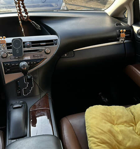 Чорний Лексус РХ, об'ємом двигуна 3.5 л та пробігом 190 тис. км за 24300 $, фото 19 на Automoto.ua