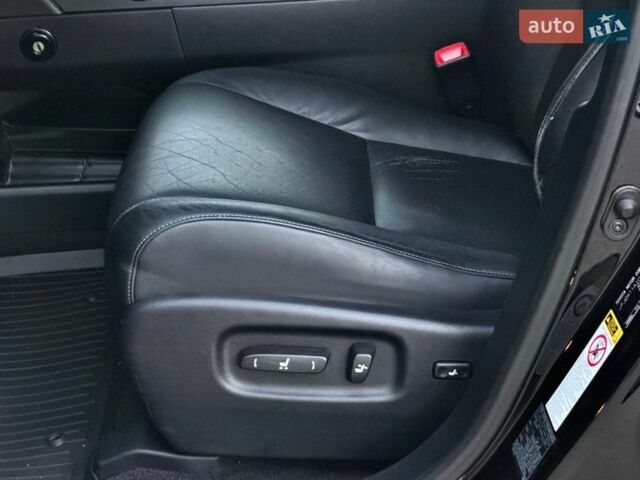 Черный Лексус РХ, объемом двигателя 2.7 л и пробегом 113 тыс. км за 19950 $, фото 24 на Automoto.ua