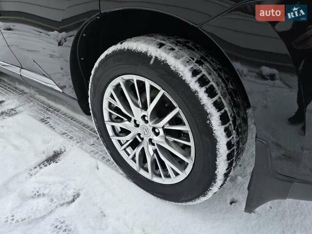 Чорний Лексус РХ, об'ємом двигуна 3.46 л та пробігом 199 тис. км за 19600 $, фото 59 на Automoto.ua