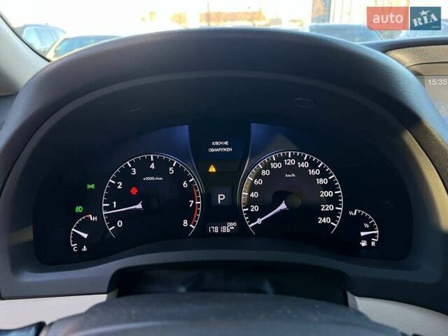 Черный Лексус РХ, объемом двигателя 2.67 л и пробегом 178 тыс. км за 18500 $, фото 21 на Automoto.ua