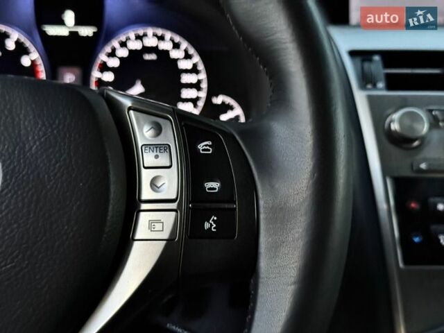 Черный Лексус РХ, объемом двигателя 2.7 л и пробегом 113 тыс. км за 19950 $, фото 39 на Automoto.ua