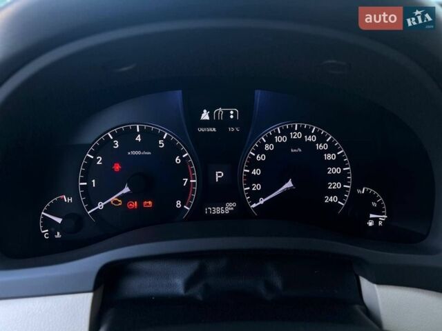 Черный Лексус РХ, объемом двигателя 2.67 л и пробегом 180 тыс. км за 17999 $, фото 13 на Automoto.ua