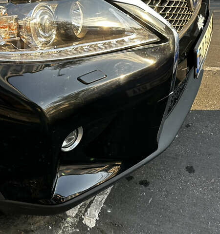 Чорний Лексус РХ, об'ємом двигуна 3.5 л та пробігом 190 тис. км за 25300 $, фото 28 на Automoto.ua