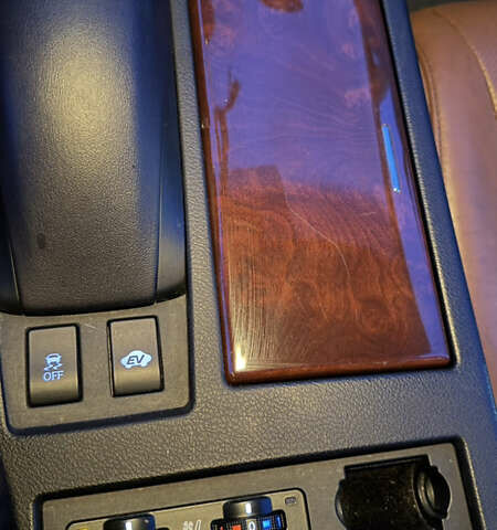 Черный Лексус РХ, объемом двигателя 3.46 л и пробегом 208 тыс. км за 24800 $, фото 8 на Automoto.ua