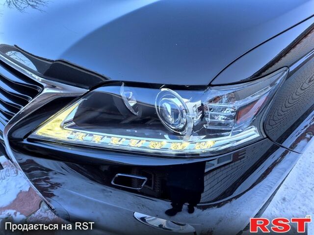 Черный Лексус РХ, объемом двигателя 3.5 л и пробегом 18200 тыс. км за 21500 $, фото 5 на Automoto.ua