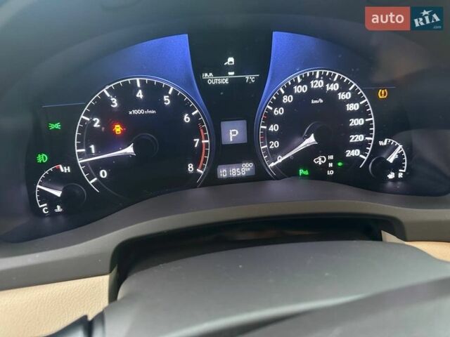 Черный Лексус РХ, объемом двигателя 3.46 л и пробегом 102 тыс. км за 24000 $, фото 12 на Automoto.ua