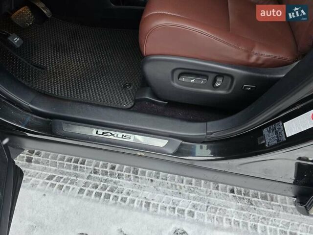Чорний Лексус РХ, об'ємом двигуна 3.46 л та пробігом 199 тис. км за 19600 $, фото 13 на Automoto.ua