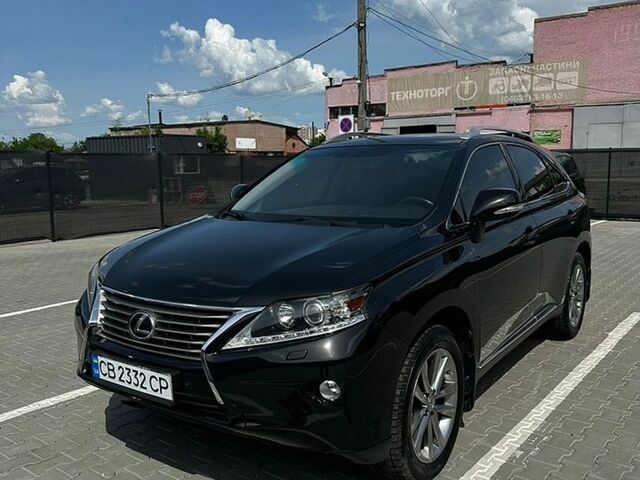Черный Лексус РХ, объемом двигателя 3.46 л и пробегом 193 тыс. км за 15800 $, фото 26 на Automoto.ua