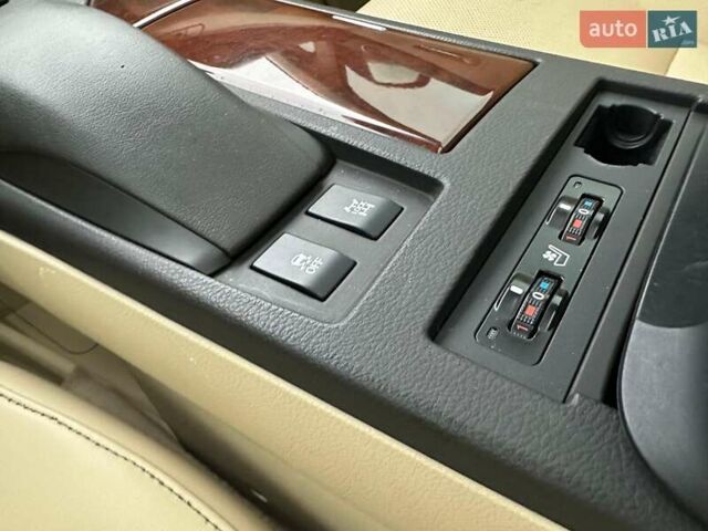 Чорний Лексус РХ, об'ємом двигуна 3.5 л та пробігом 137 тис. км за 21800 $, фото 26 на Automoto.ua