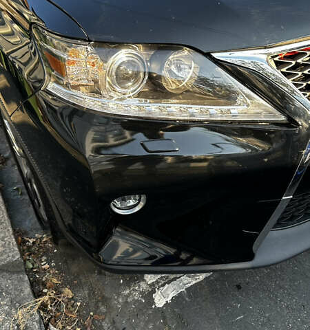 Чорний Лексус РХ, об'ємом двигуна 3.5 л та пробігом 190 тис. км за 25300 $, фото 8 на Automoto.ua