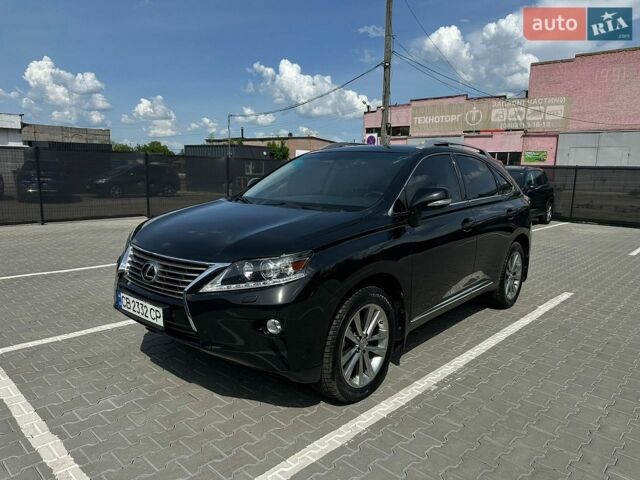 Черный Лексус РХ, объемом двигателя 3.46 л и пробегом 193 тыс. км за 15800 $, фото 24 на Automoto.ua