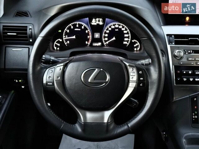 Черный Лексус РХ, объемом двигателя 2.7 л и пробегом 113 тыс. км за 19950 $, фото 38 на Automoto.ua