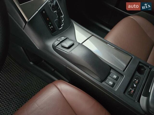 Чорний Лексус РХ, об'ємом двигуна 3.46 л та пробігом 199 тис. км за 19600 $, фото 21 на Automoto.ua