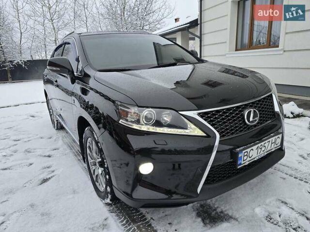 Чорний Лексус РХ, об'ємом двигуна 3.46 л та пробігом 199 тис. км за 19600 $, фото 71 на Automoto.ua