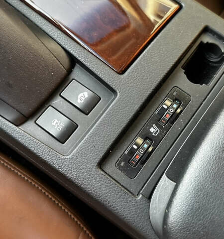 Чорний Лексус РХ, об'ємом двигуна 3.5 л та пробігом 190 тис. км за 24300 $, фото 27 на Automoto.ua