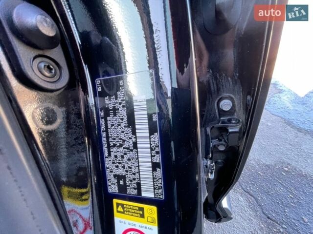 Чорний Лексус РХ, об'ємом двигуна 3.46 л та пробігом 185 тис. км за 18500 $, фото 11 на Automoto.ua