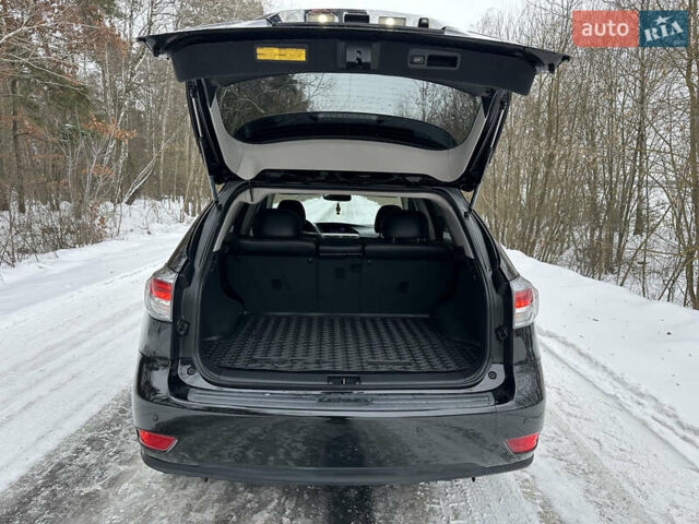 Черный Лексус РХ, объемом двигателя 3.46 л и пробегом 171 тыс. км за 20500 $, фото 32 на Automoto.ua