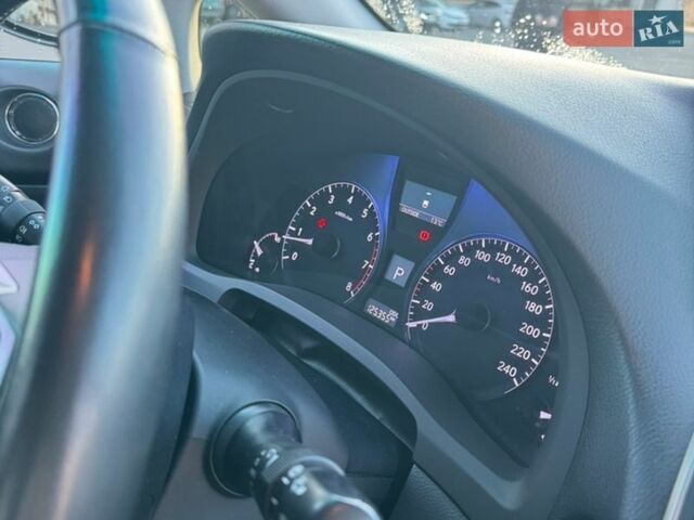 Черный Лексус РХ, объемом двигателя 2.67 л и пробегом 127 тыс. км за 17200 $, фото 7 на Automoto.ua