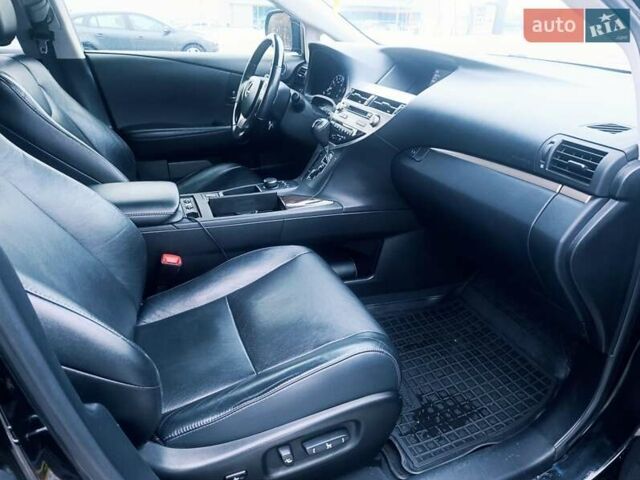 Черный Лексус РХ, объемом двигателя 3.5 л и пробегом 182 тыс. км за 18800 $, фото 31 на Automoto.ua