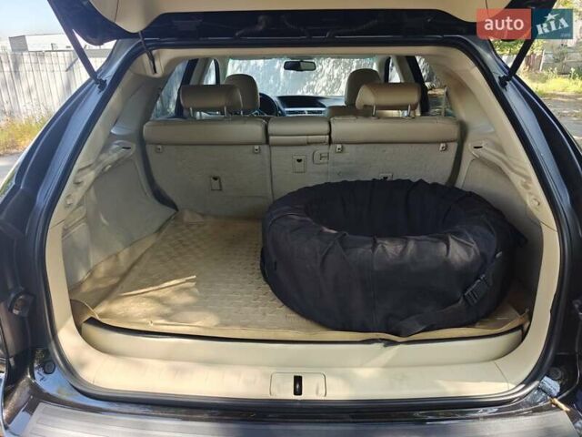 Черный Лексус РХ, объемом двигателя 3.46 л и пробегом 260 тыс. км за 18000 $, фото 11 на Automoto.ua