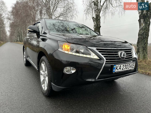 Черный Лексус РХ, объемом двигателя 3.46 л и пробегом 181 тыс. км за 21000 $, фото 40 на Automoto.ua