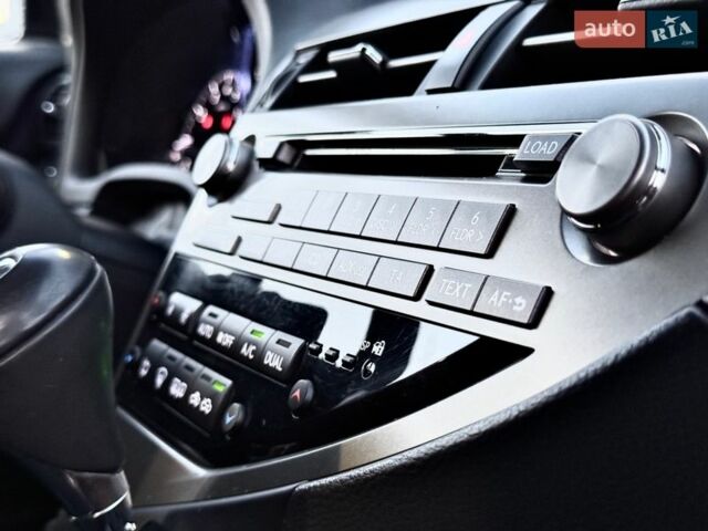 Черный Лексус РХ, объемом двигателя 2.7 л и пробегом 113 тыс. км за 19950 $, фото 36 на Automoto.ua