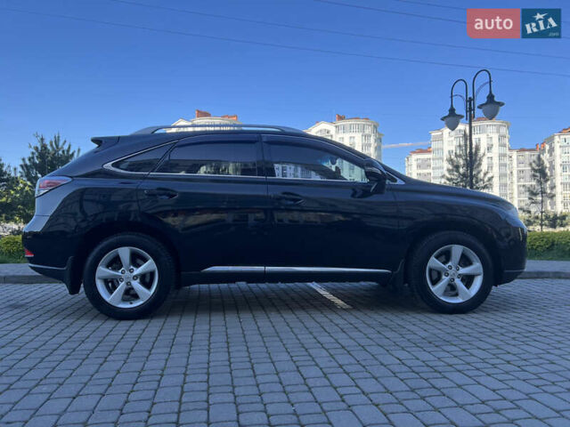 Черный Лексус РХ, объемом двигателя 2.67 л и пробегом 173 тыс. км за 19750 $, фото 7 на Automoto.ua