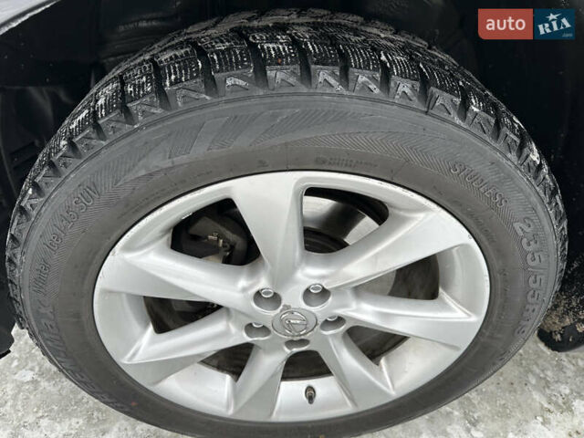 Черный Лексус РХ, объемом двигателя 3.46 л и пробегом 171 тыс. км за 20500 $, фото 34 на Automoto.ua