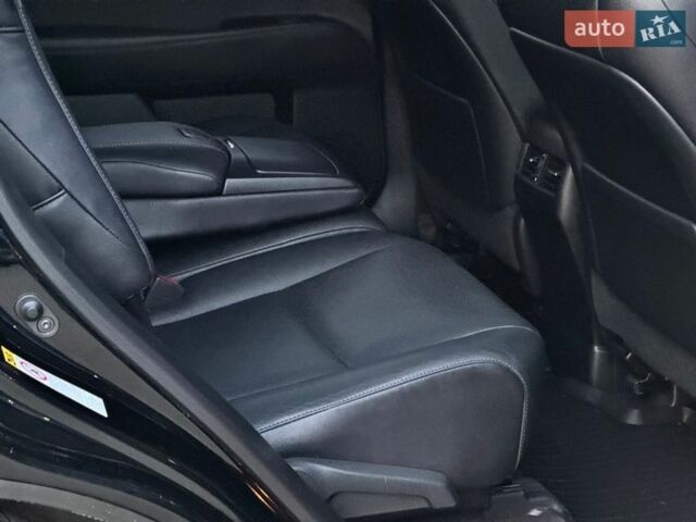 Черный Лексус РХ, объемом двигателя 2.7 л и пробегом 113 тыс. км за 19950 $, фото 29 на Automoto.ua